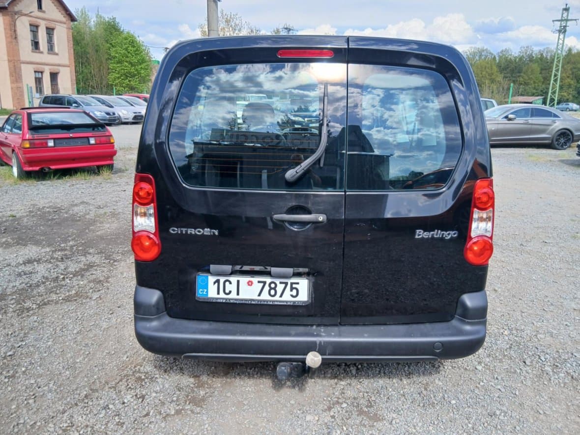 2009 Citroen BERLINGO - 9