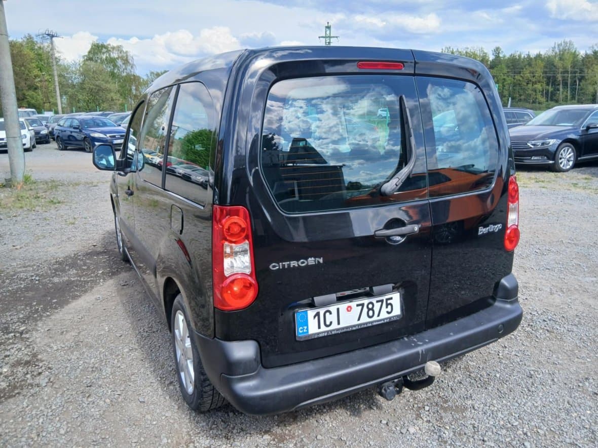 2009 Citroen BERLINGO - 10