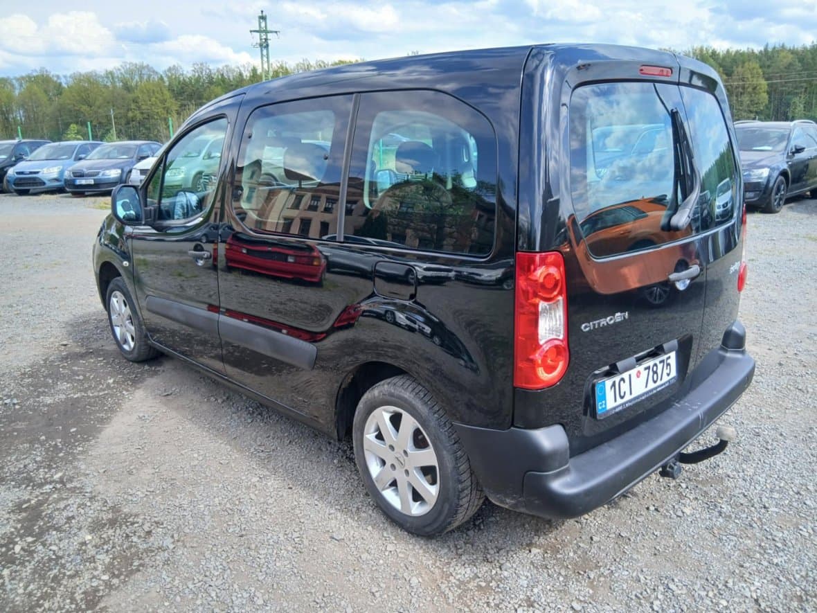 2009 Citroen BERLINGO - 11