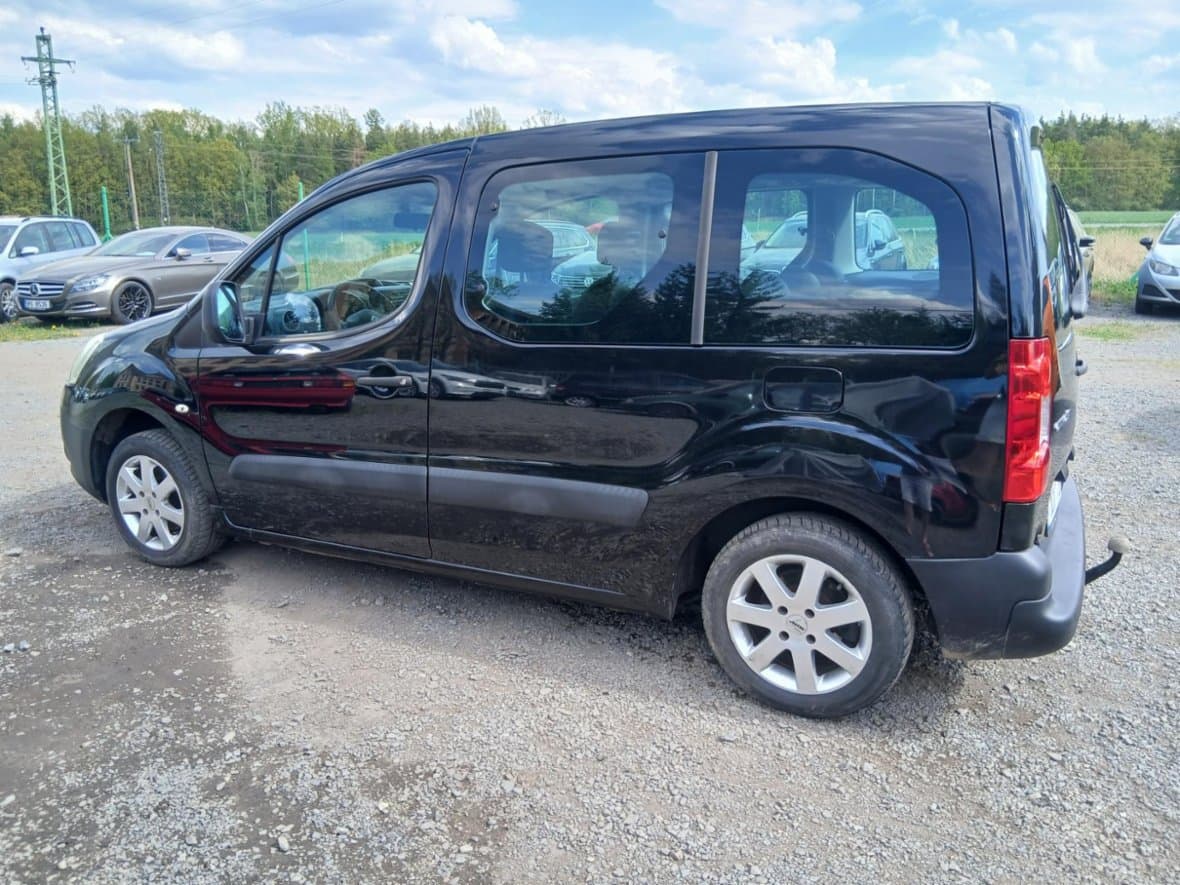 2009 Citroen BERLINGO - 12