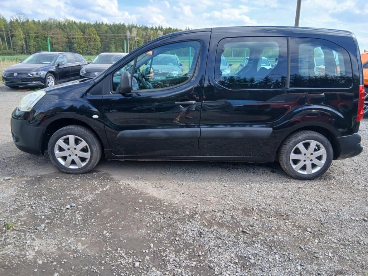 2009 Citroen BERLINGO - 13