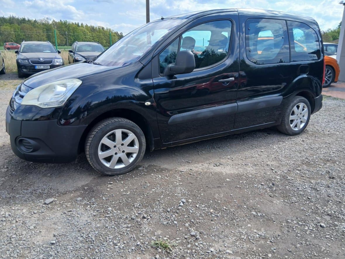 2009 Citroen BERLINGO - 14