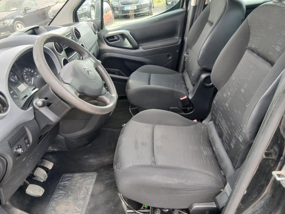 2009 Citroen BERLINGO - 15