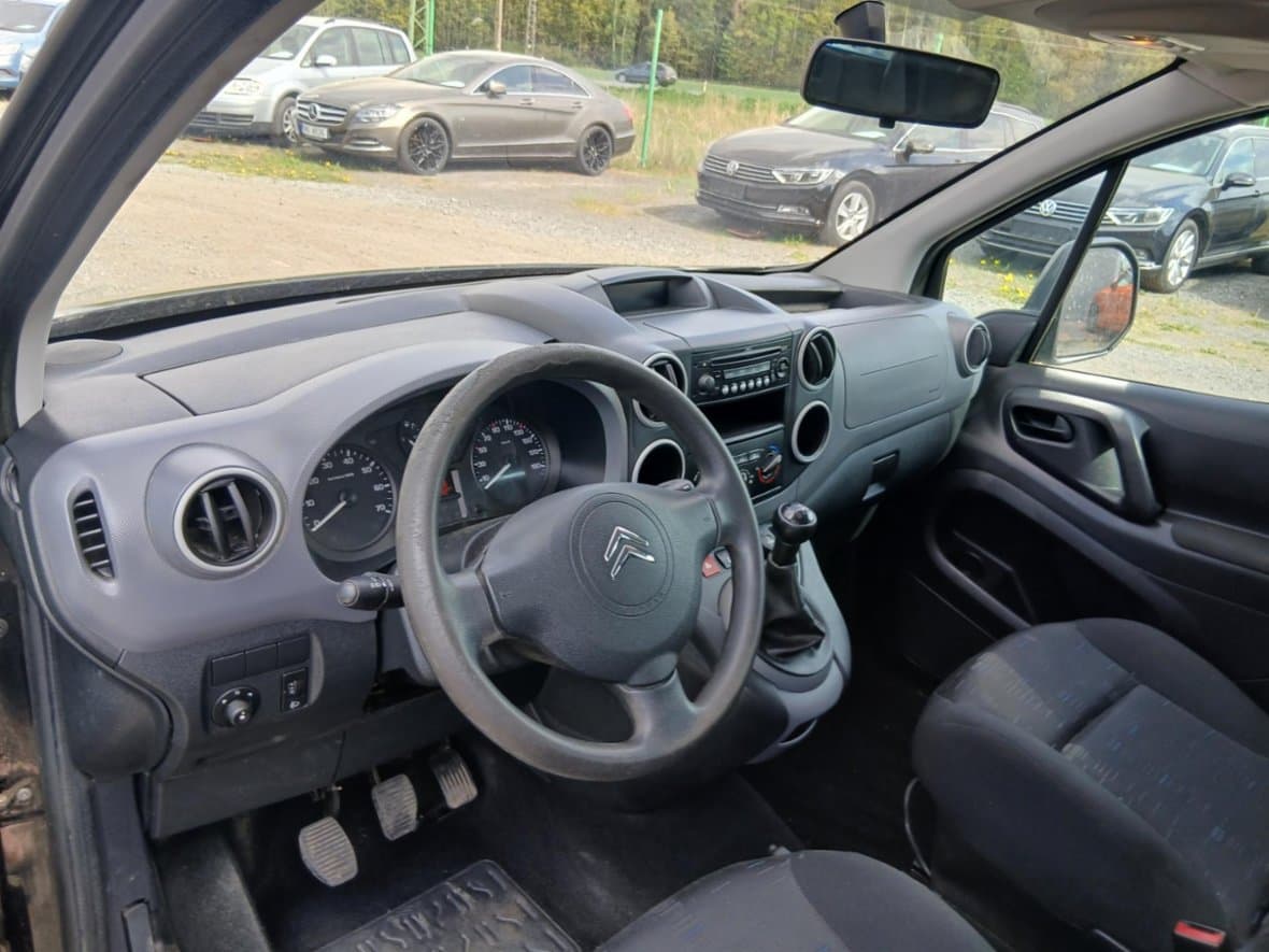 2009 Citroen BERLINGO - 16