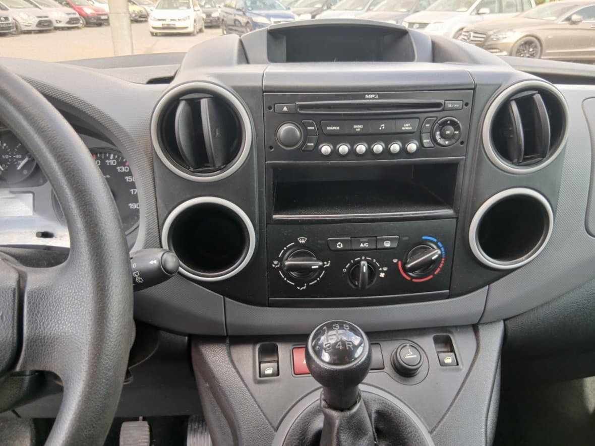 2009 Citroen BERLINGO - 18