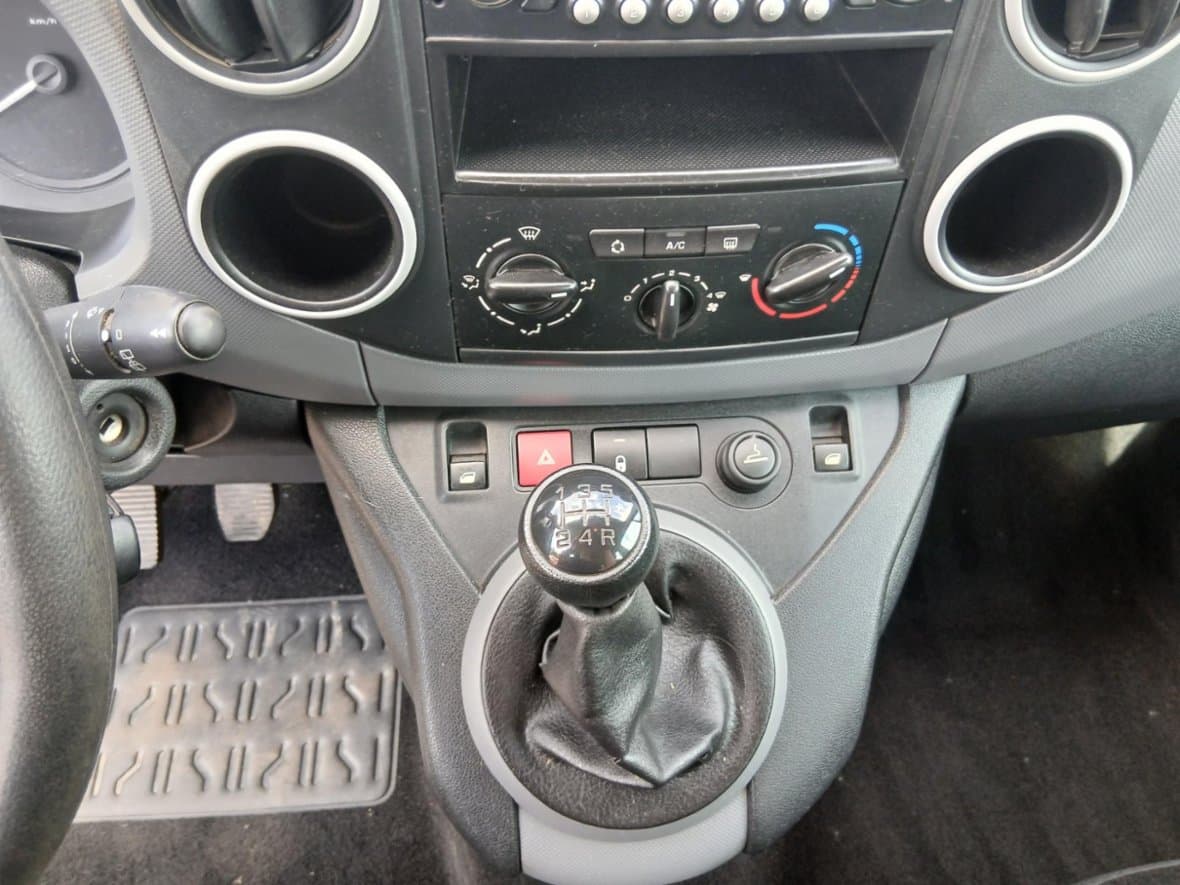 2009 Citroen BERLINGO - 19