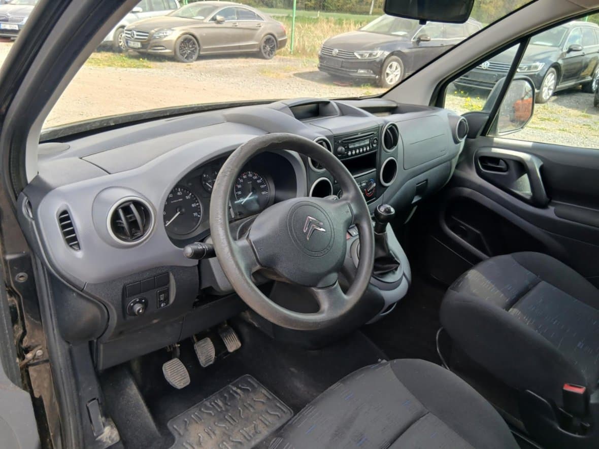2009 Citroen BERLINGO - 20