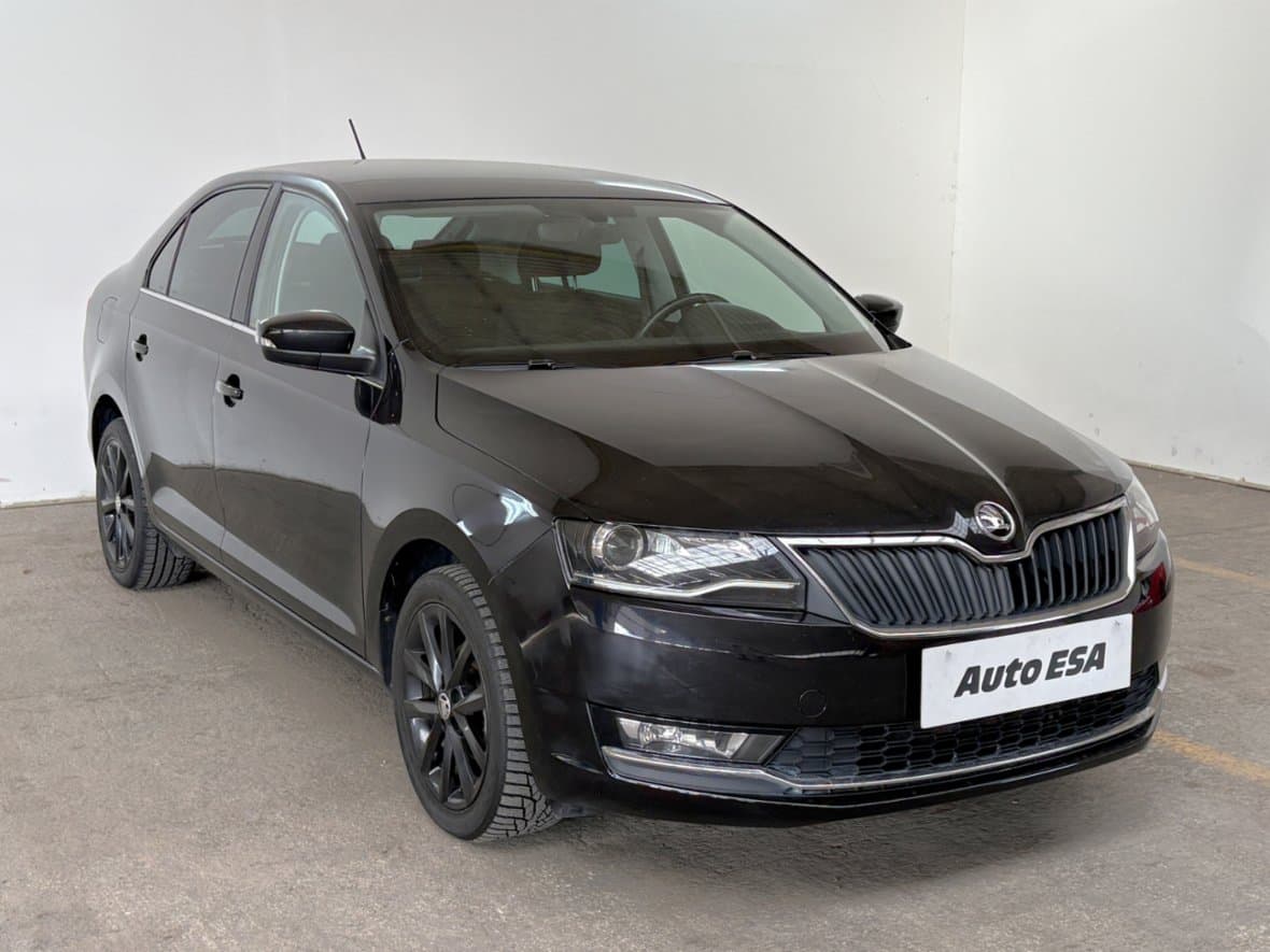 2018 Škoda RAPID
