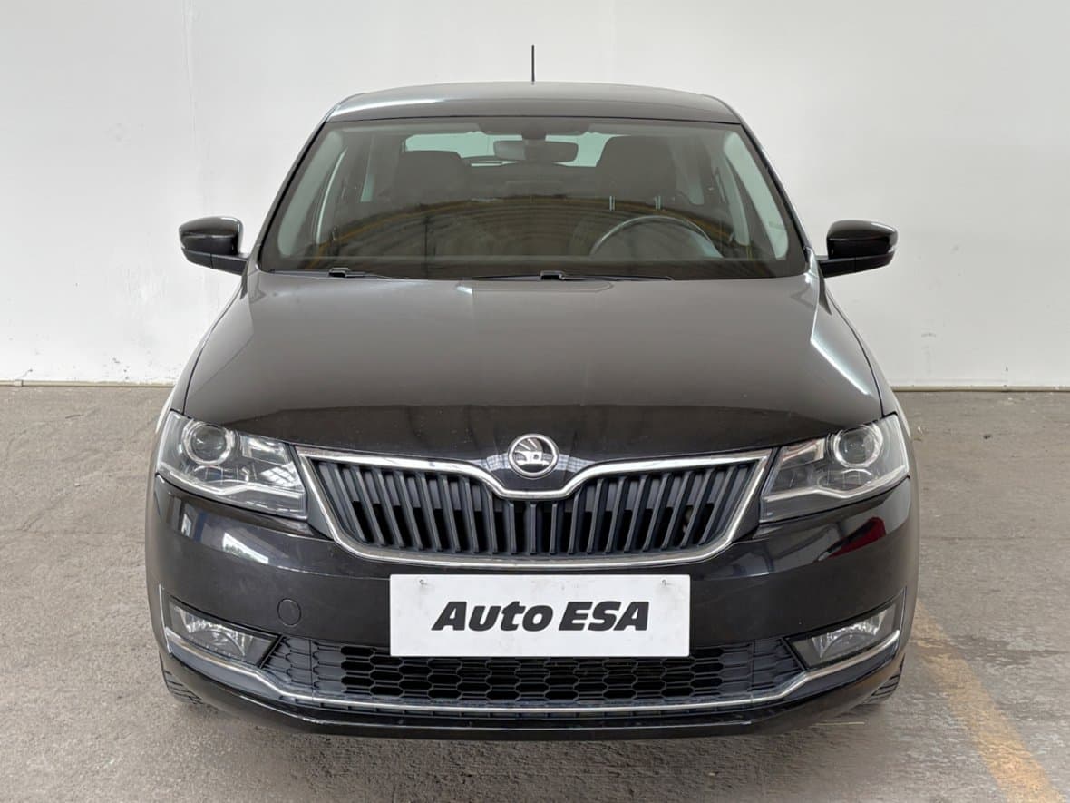2018 Škoda RAPID - 2