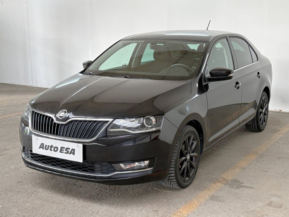 2018 Škoda RAPID - 3
