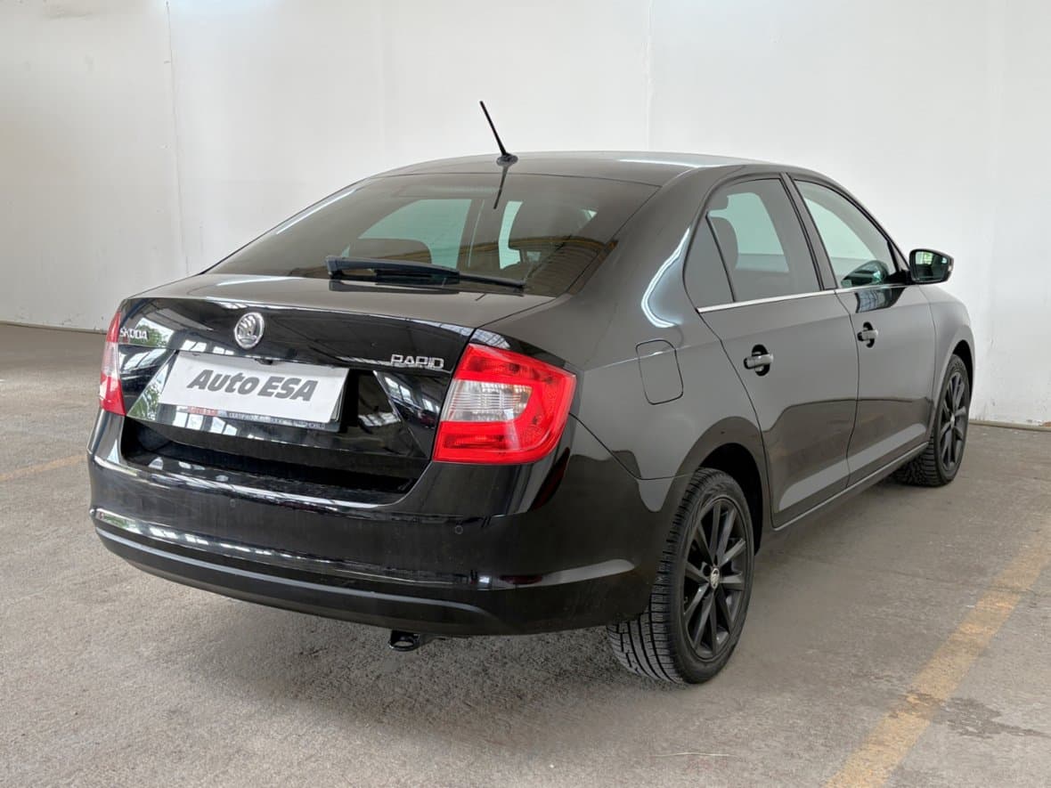 2018 Škoda RAPID - 4