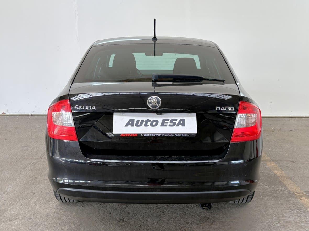 2018 Škoda RAPID - 5