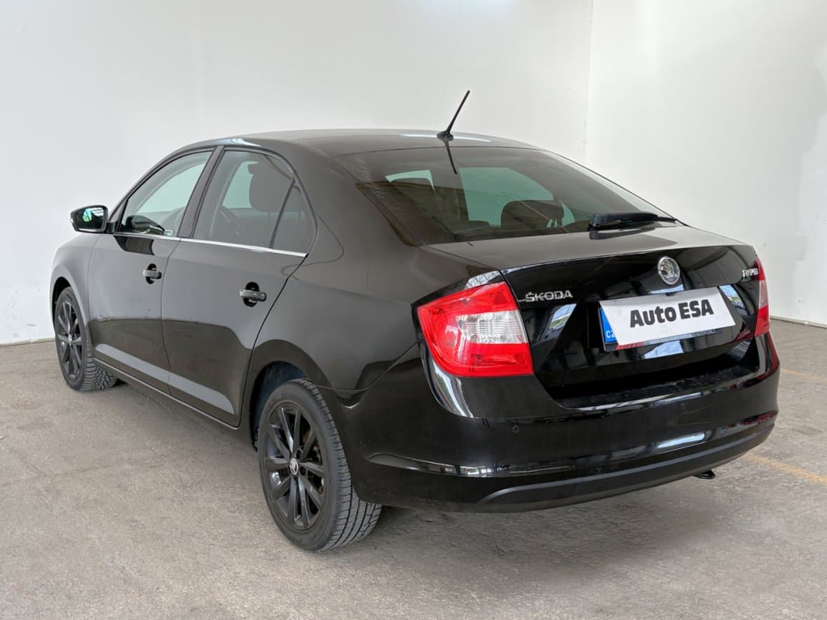 2018 Škoda RAPID - 6