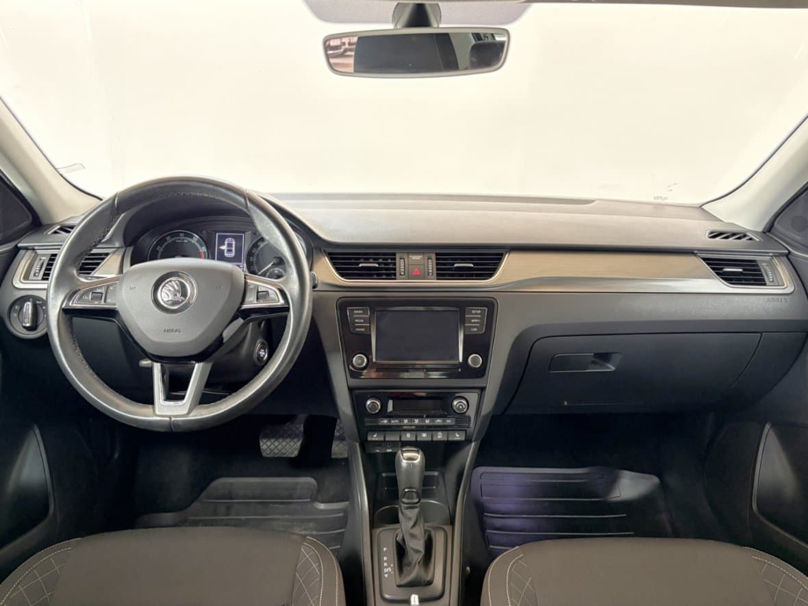 2018 Škoda RAPID - 8