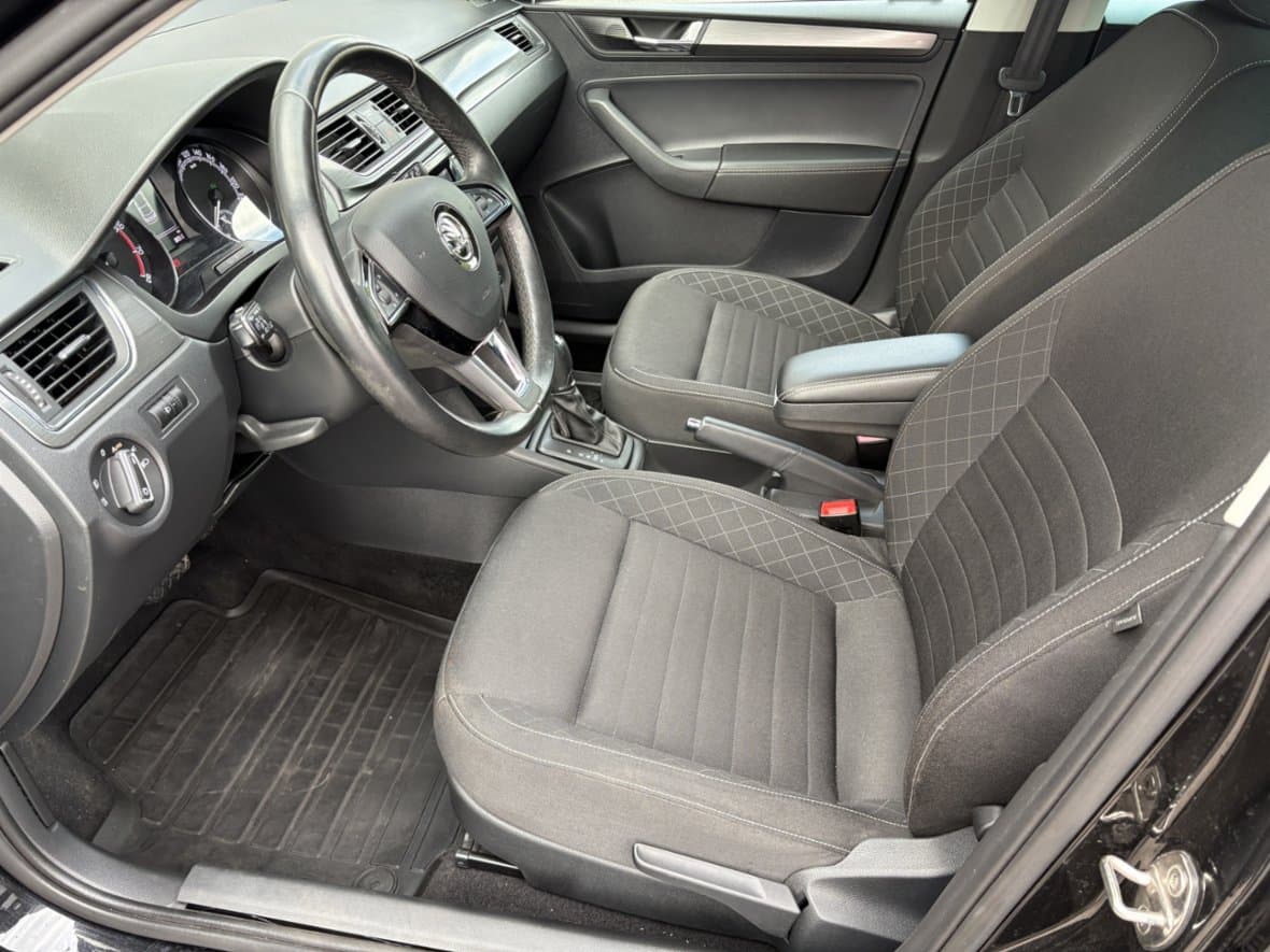 2018 Škoda RAPID - 9
