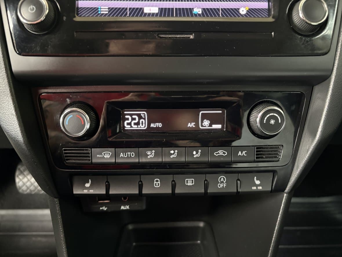 2018 Škoda RAPID - 14