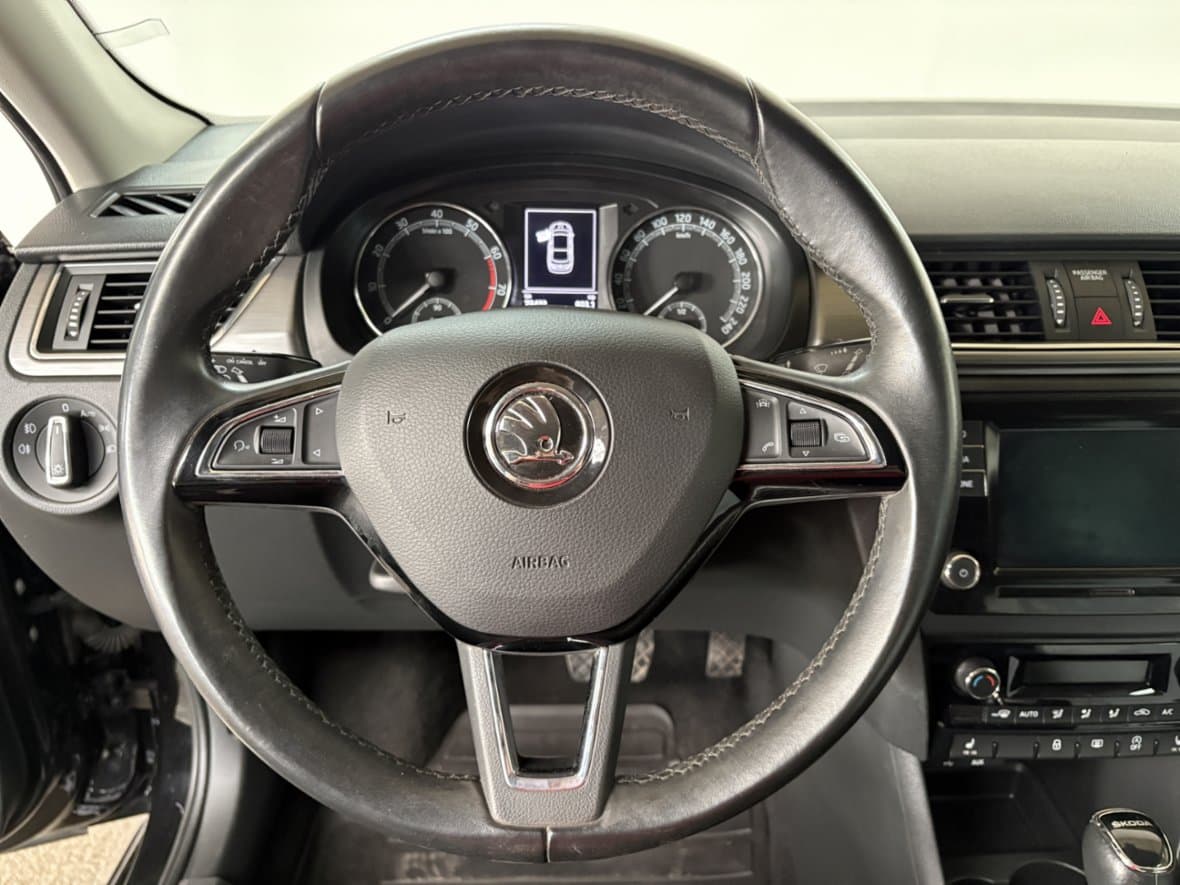 2018 Škoda RAPID - 15