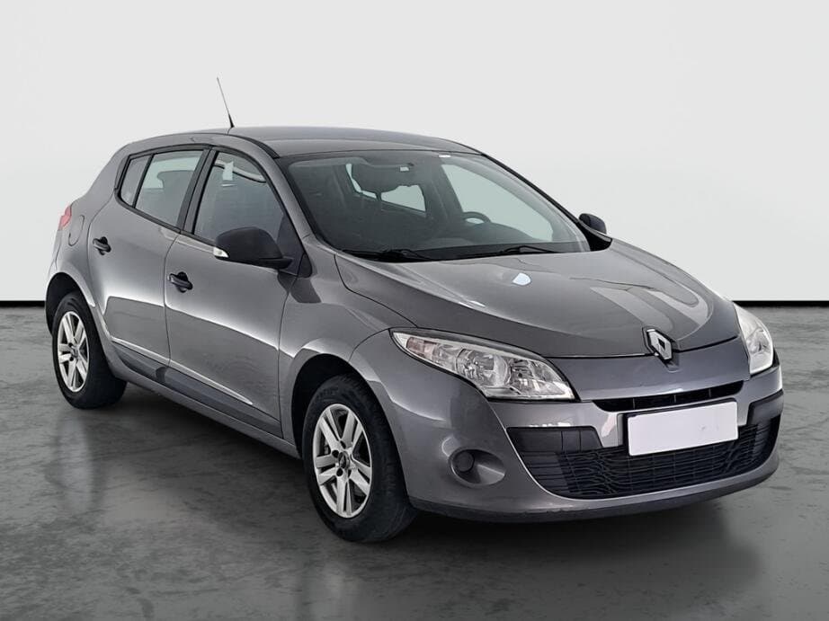 2011 Renault MEGANE