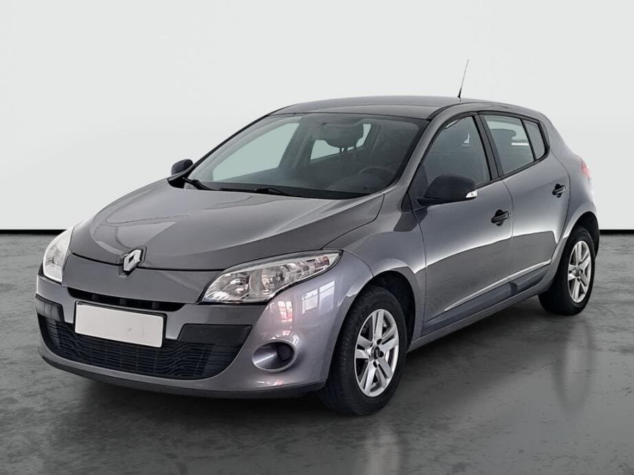 2011 Renault MEGANE - 3