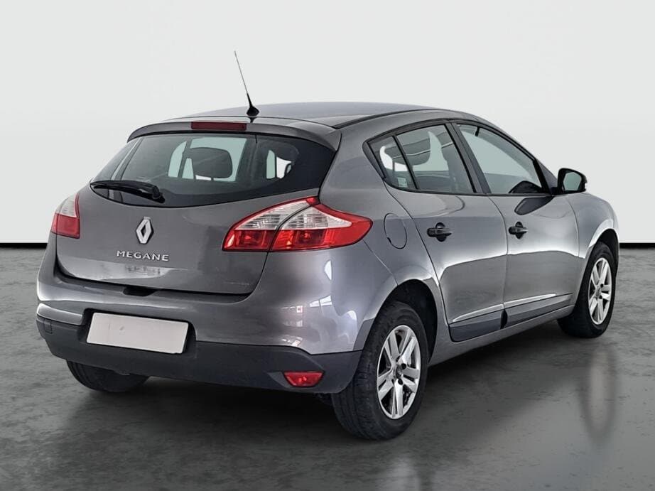 2011 Renault MEGANE - 7