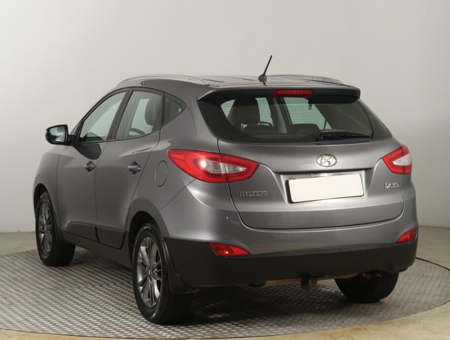 2014 Hyundai ix35 - 5