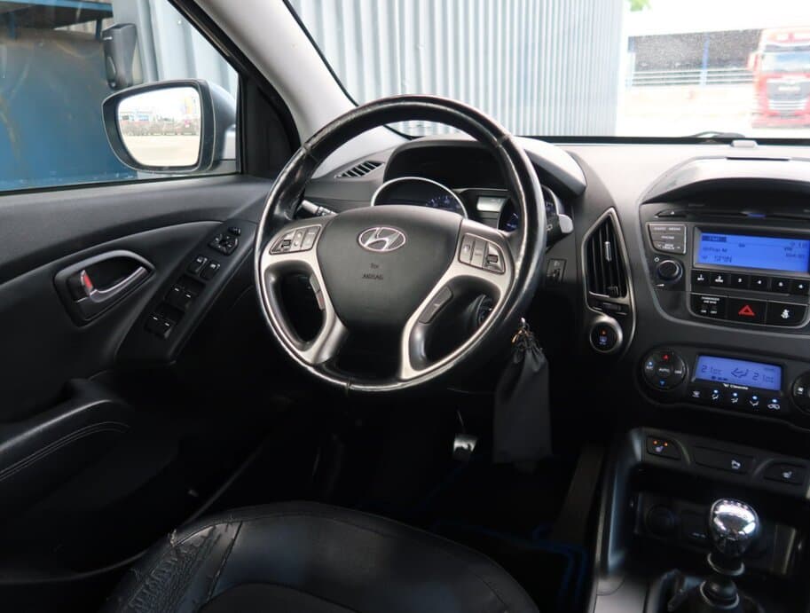2014 Hyundai ix35 - 9