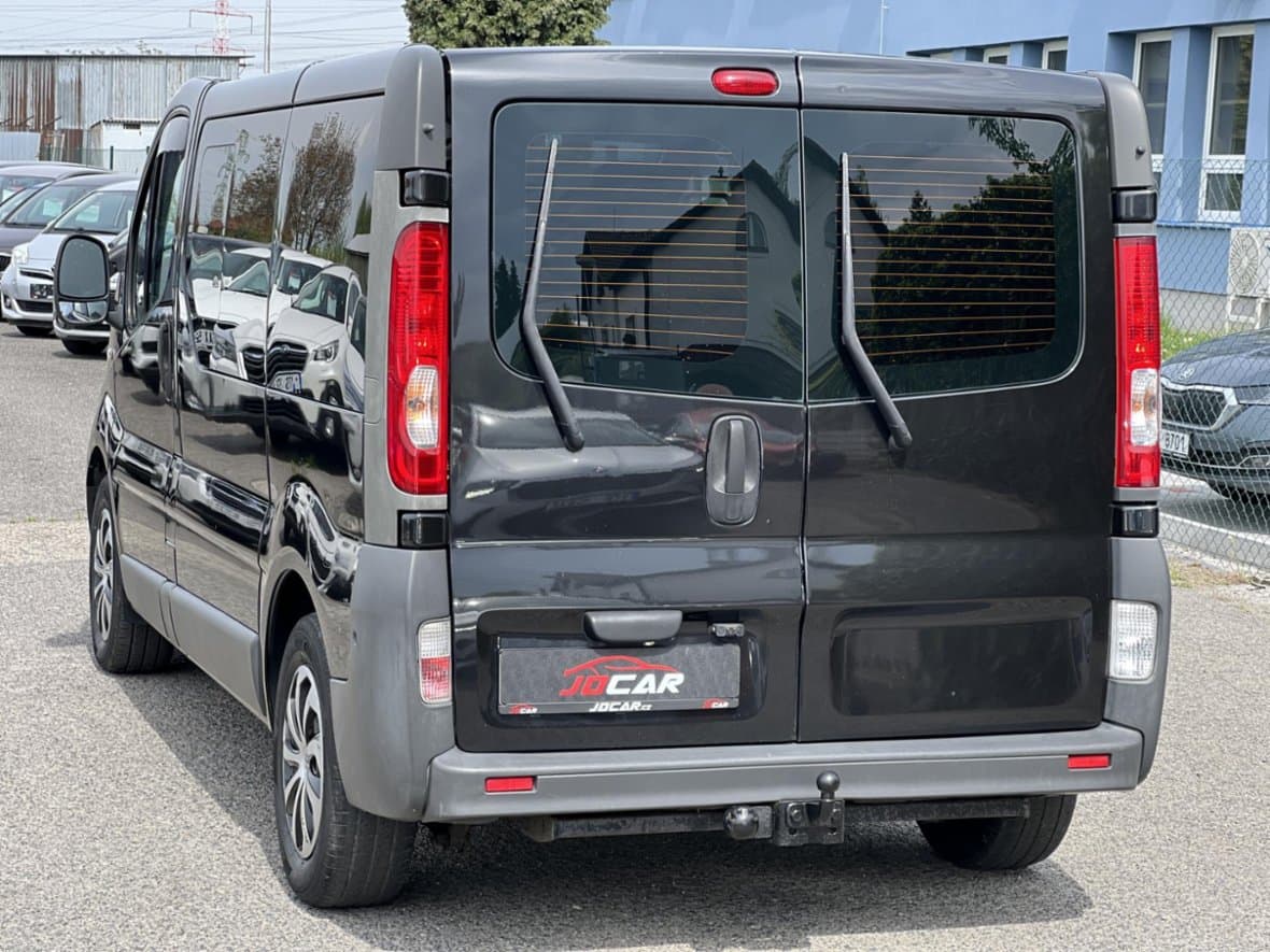 2008 Renault TRAFIC - 9
