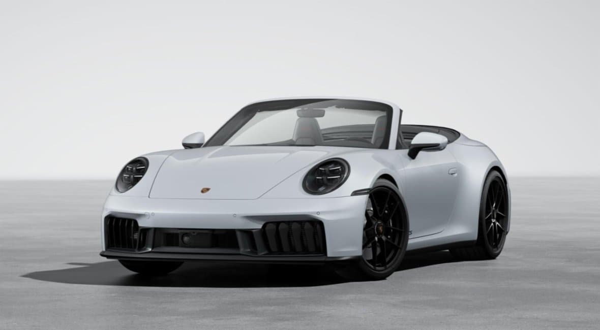 Porsche 911, Carrera 4 GTS Cabriolet, kabriolet,