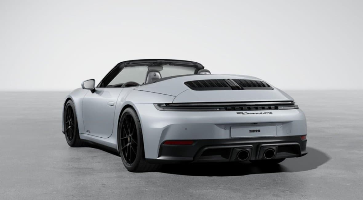 2026 Porsche 911 - 2