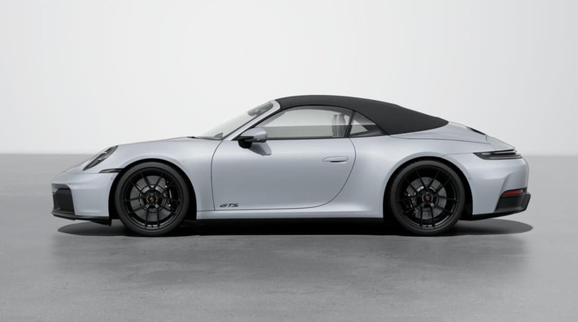 2026 Porsche 911 - 3
