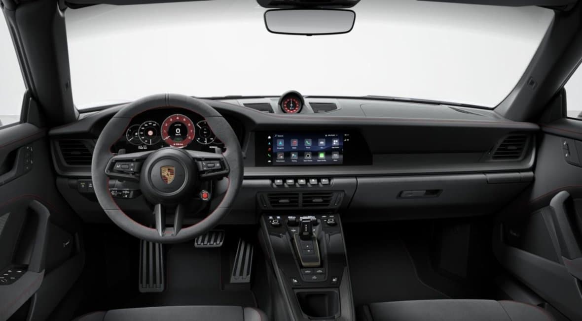 2026 Porsche 911 - 5