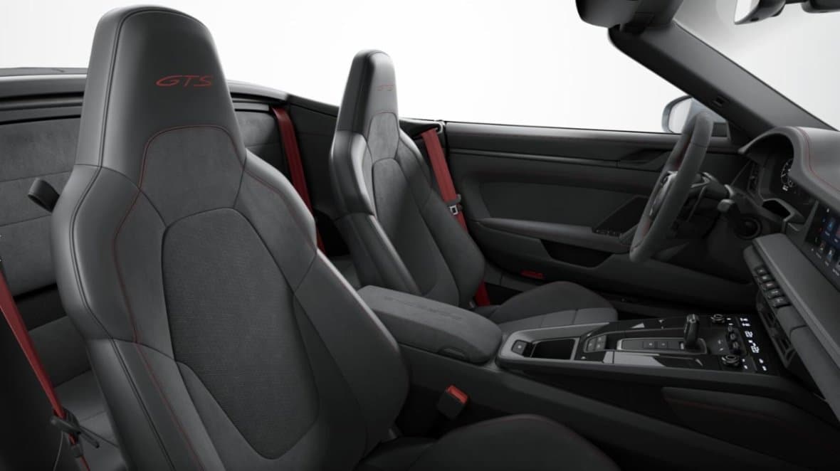 2026 Porsche 911 - 6