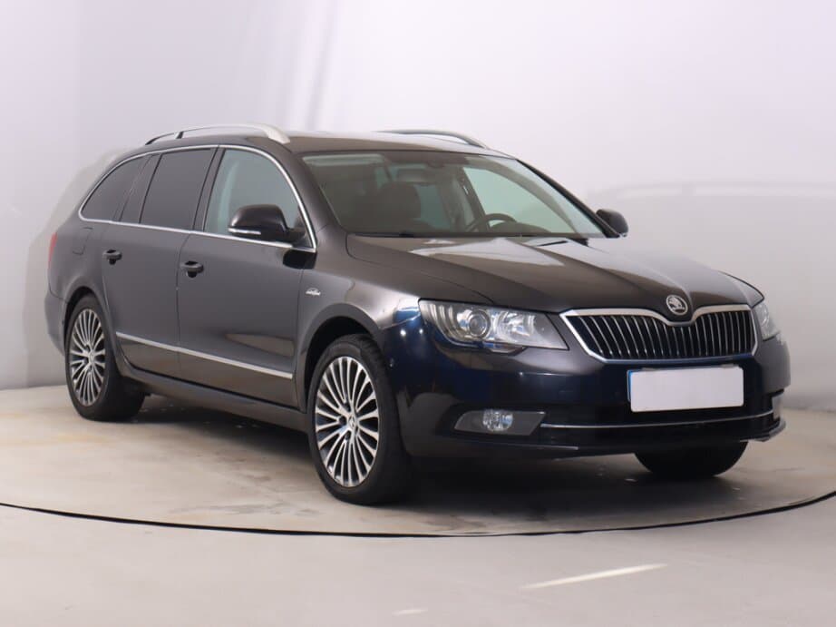 2014 Škoda SUPERB