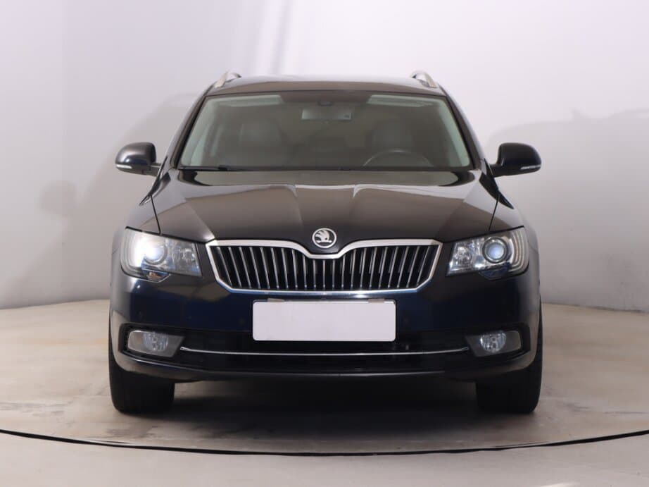 2014 Škoda SUPERB - 2