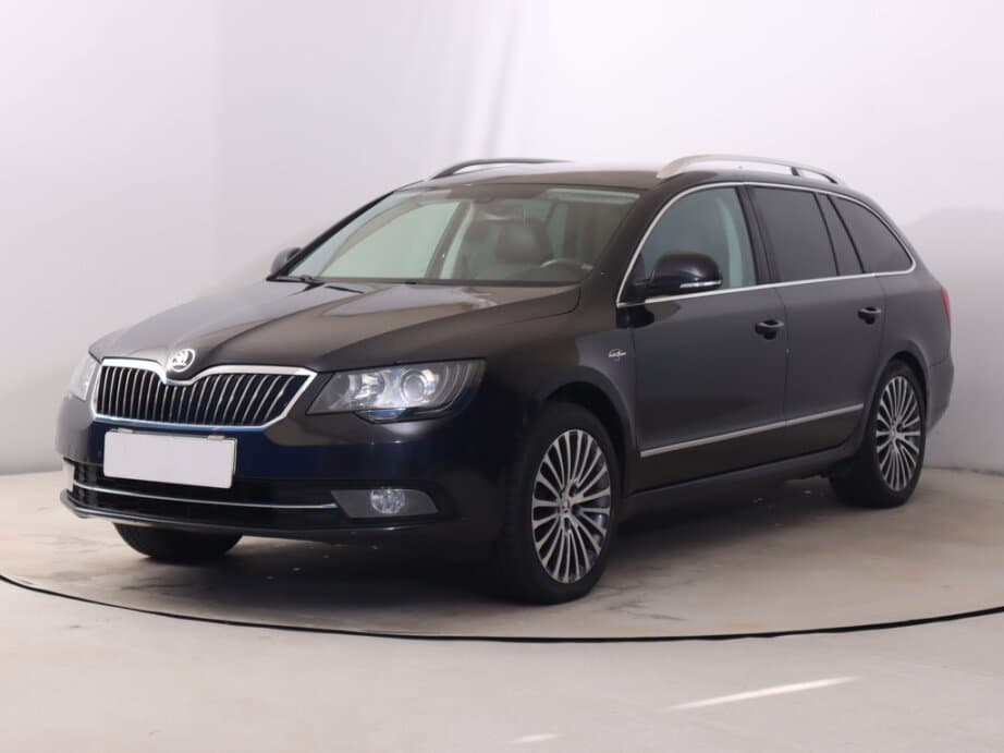 2014 Škoda SUPERB - 3