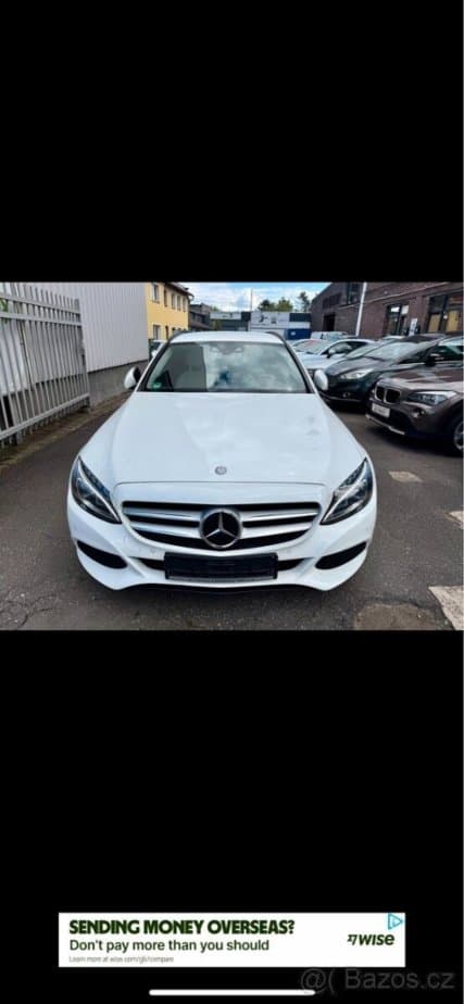 2016 Mercedes-Benz C-CLASS - 2
