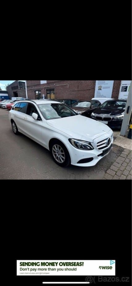 2016 Mercedes-Benz C-CLASS - 3