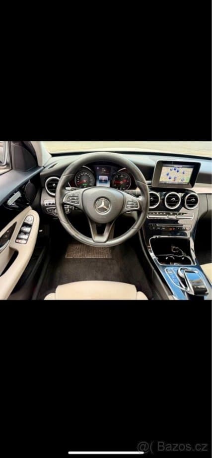 2016 Mercedes-Benz C-CLASS - 4
