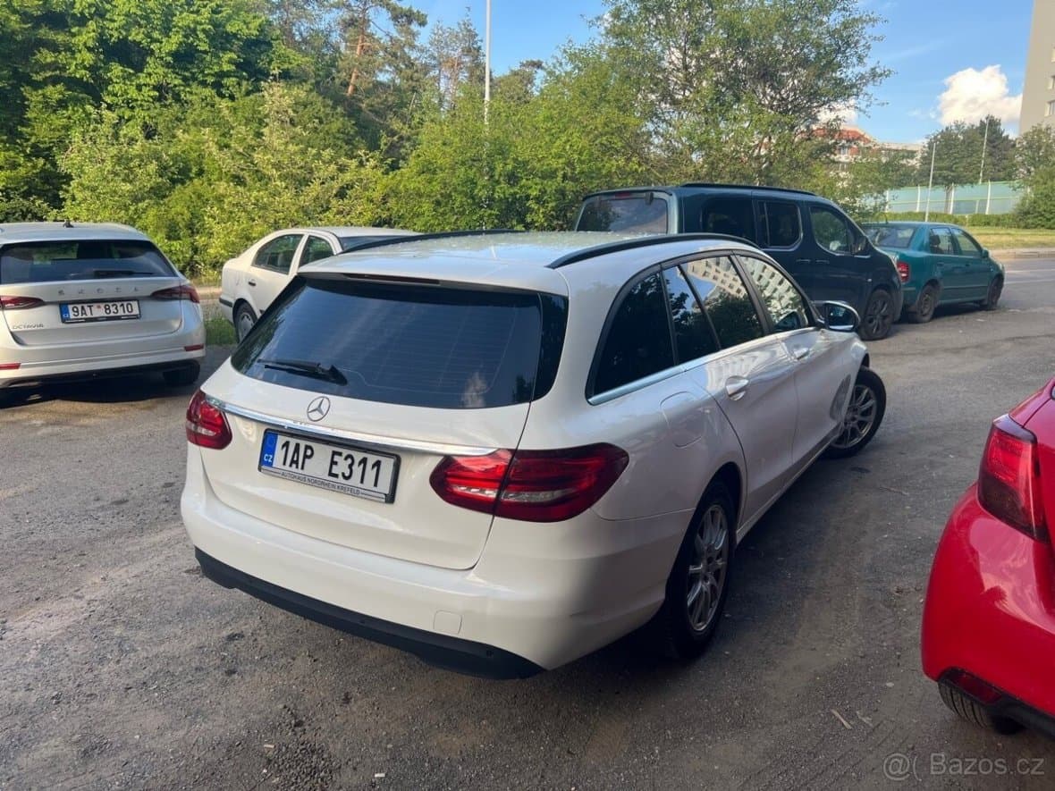 2016 Mercedes-Benz C-CLASS - 5