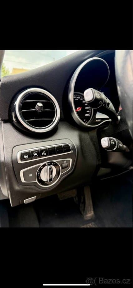 2016 Mercedes-Benz C-CLASS - 6