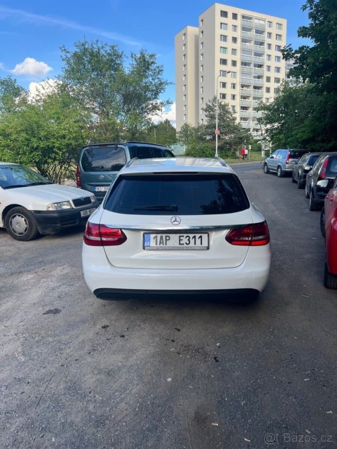 2016 Mercedes-Benz C-CLASS - 7