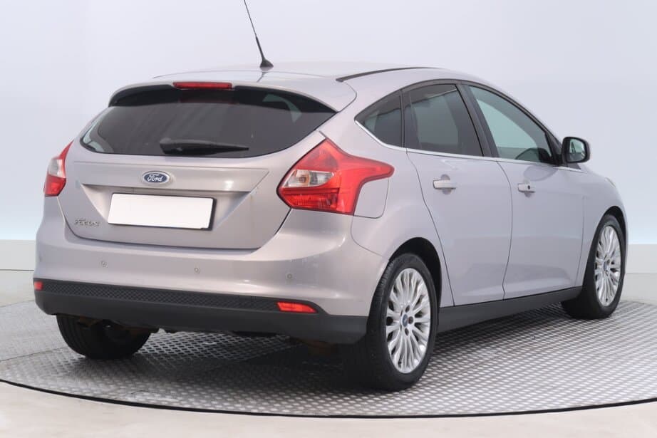 2011 Ford FOCUS - 7