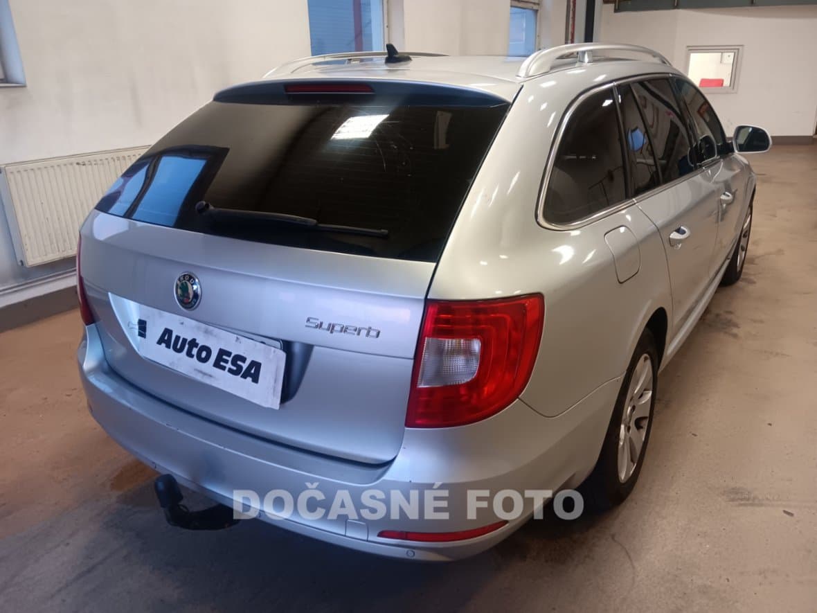 2009 Škoda SUPERB - 2