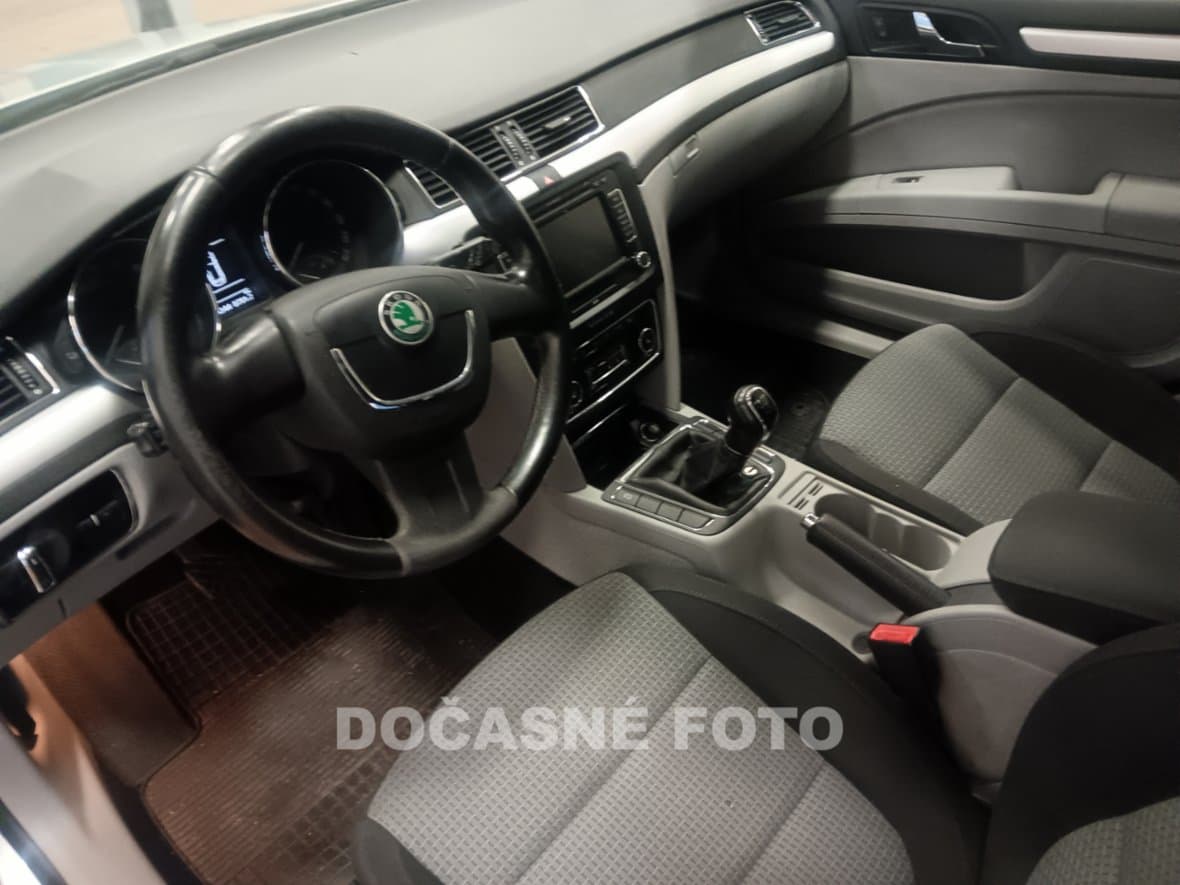 2009 Škoda SUPERB - 3
