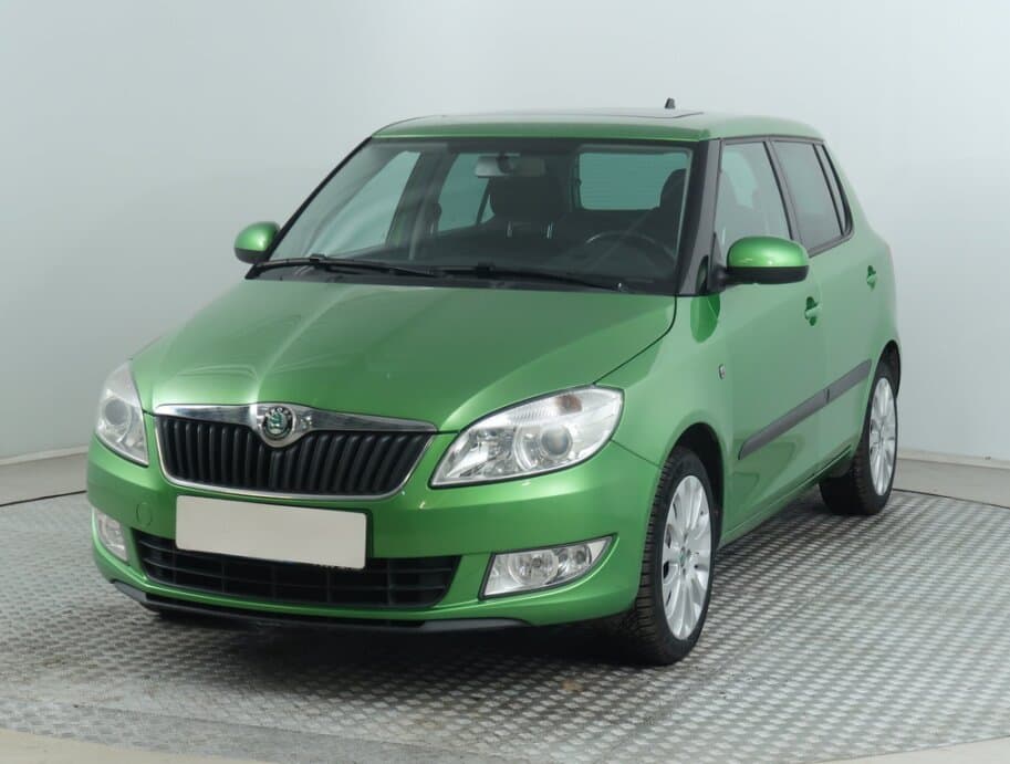 2012 Škoda FABIA - 3