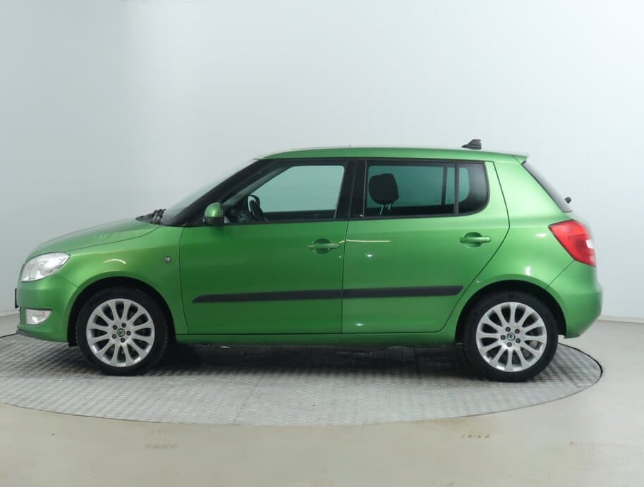2012 Škoda FABIA - 4