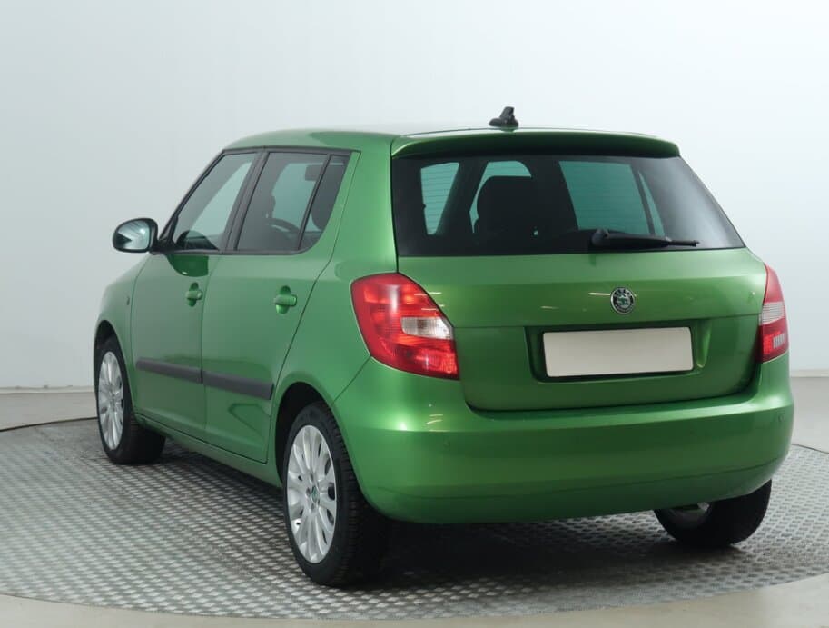 2012 Škoda FABIA - 5