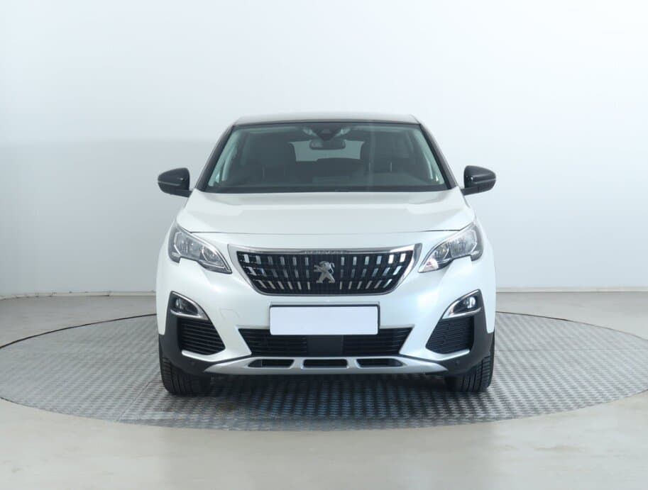 2019 Peugeot 3008 - 2