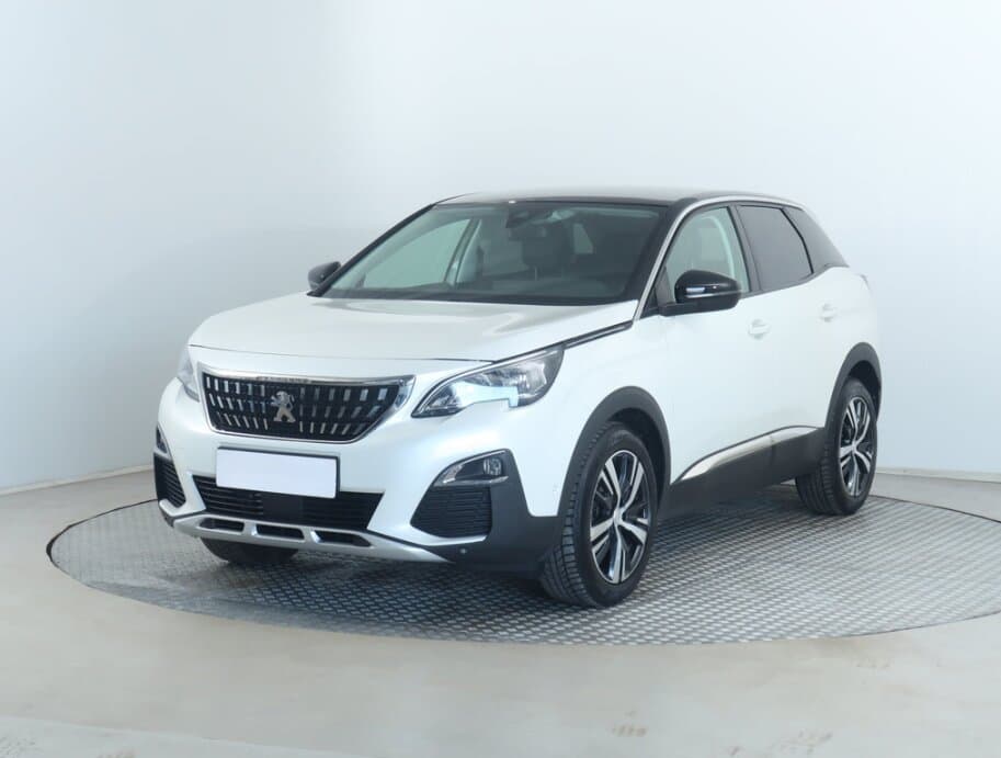 2019 Peugeot 3008 - 3
