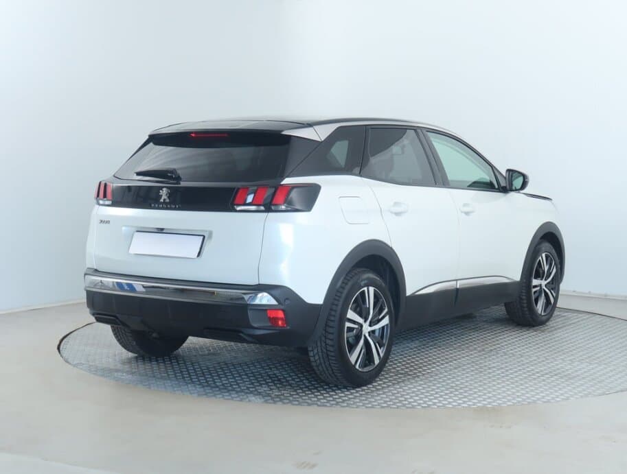 2019 Peugeot 3008 - 7